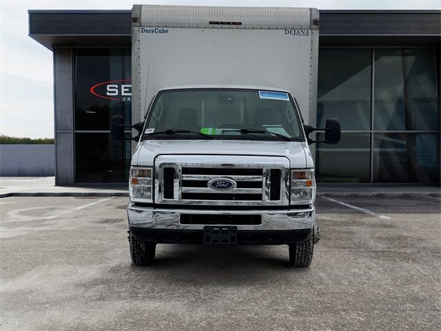 2019 Ford E-Series Base