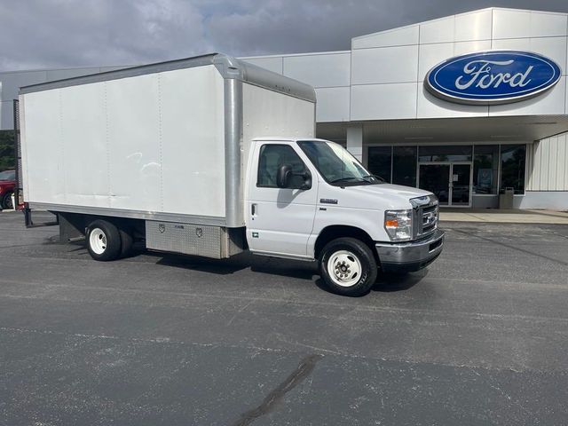 2019 Ford E-Series Base