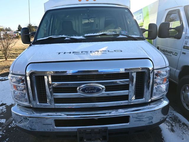 2019 Ford E-Series Base