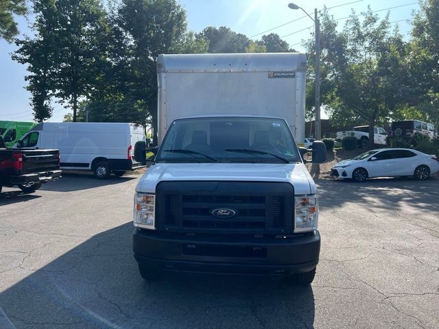 2019 Ford E-Series Base