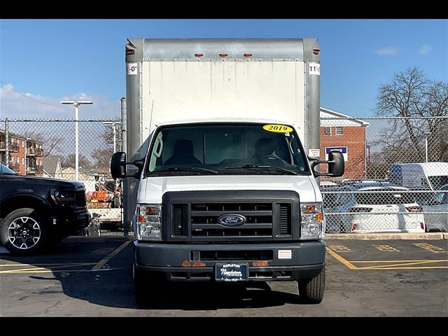 2019 Ford E-Series Base