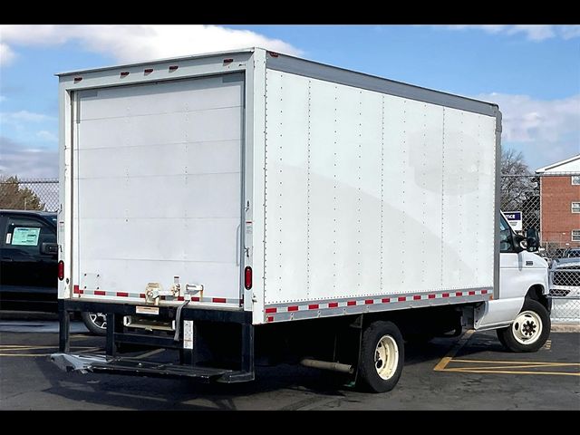 2019 Ford E-Series Base