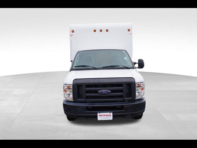 2019 Ford E-Series Base