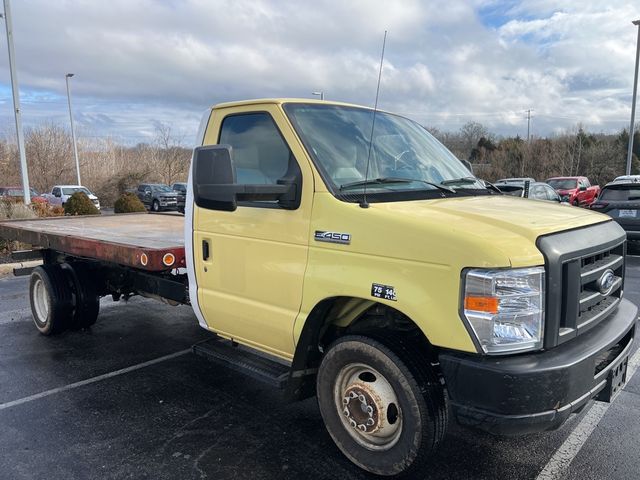 2019 Ford E-Series Base