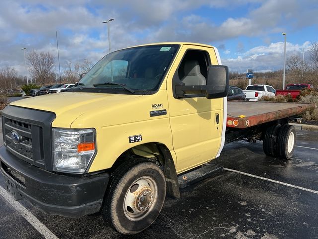 2019 Ford E-Series Base