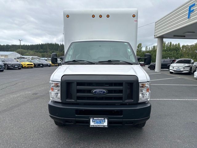 2019 Ford E-Series Base