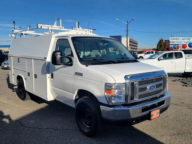 2019 Ford E-Series Base