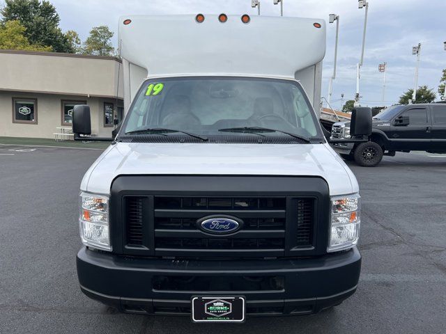 2019 Ford E-Series Base