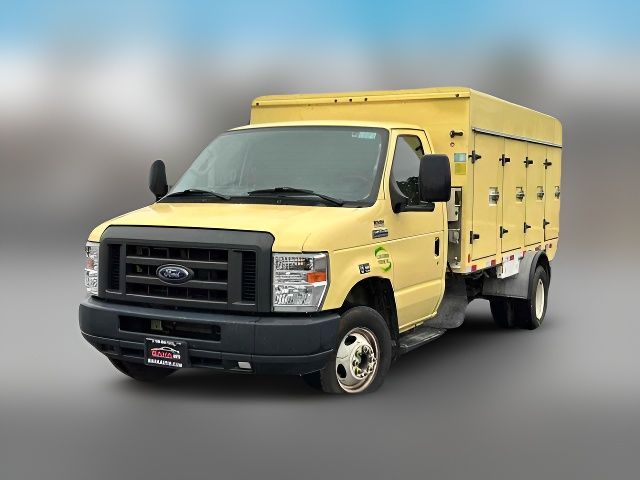 2019 Ford E-Series Base