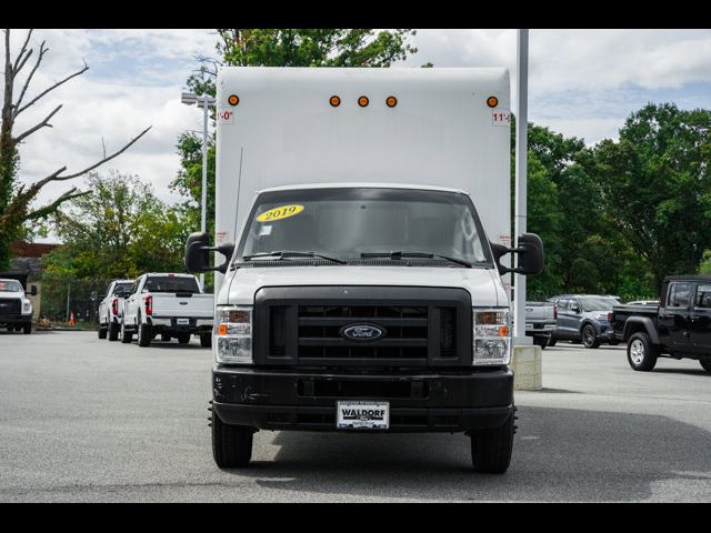 2019 Ford E-Series Base