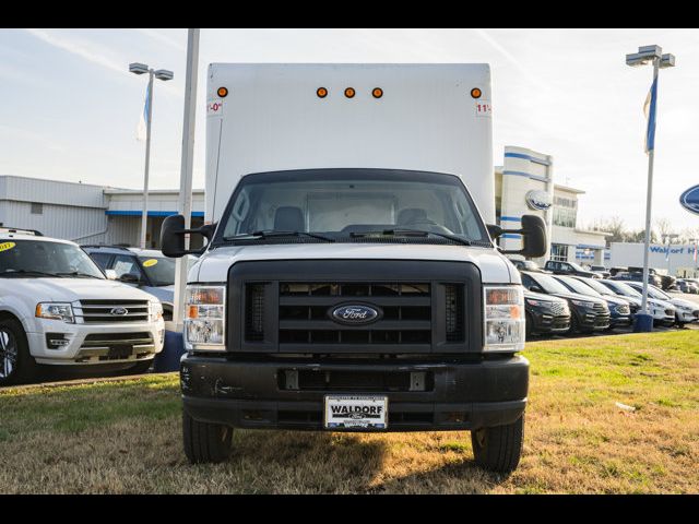 2019 Ford E-Series Base