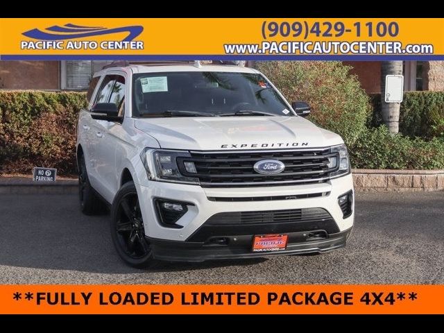 2019 Ford Expedition Limited