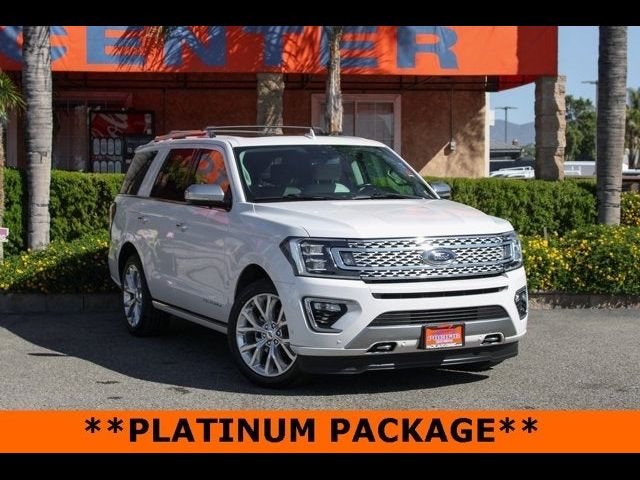 2019 Ford Expedition Platinum