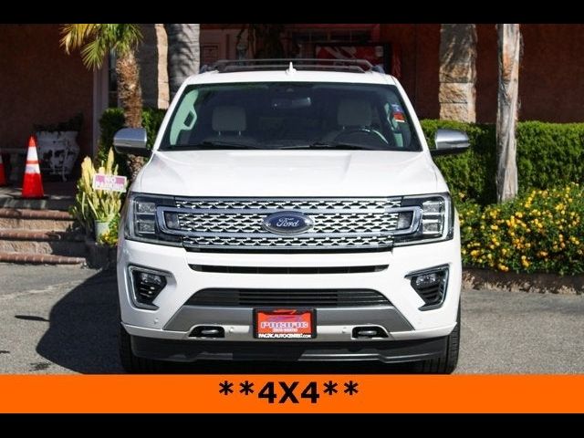 2019 Ford Expedition Platinum