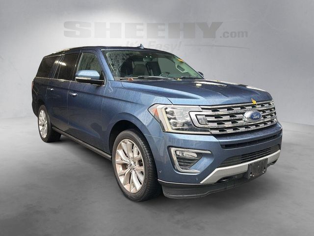2019 Ford Expedition MAX Limited