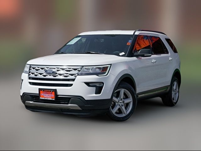2019 Ford Explorer XLT