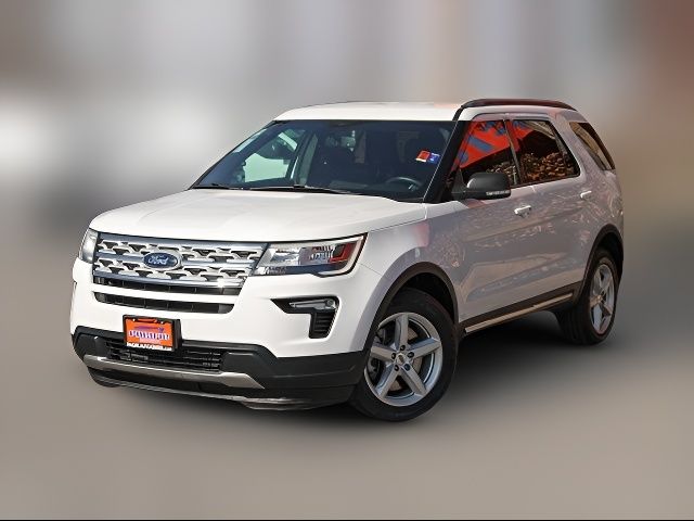 2019 Ford Explorer XLT