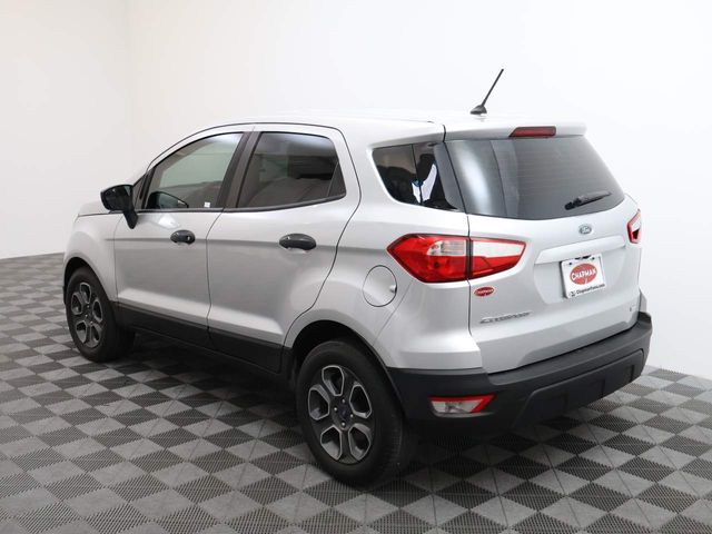 2019 Ford EcoSport S