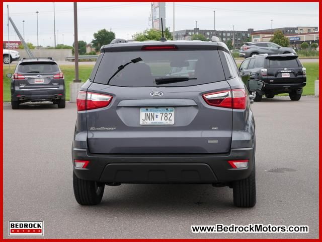 2019 Ford EcoSport SE