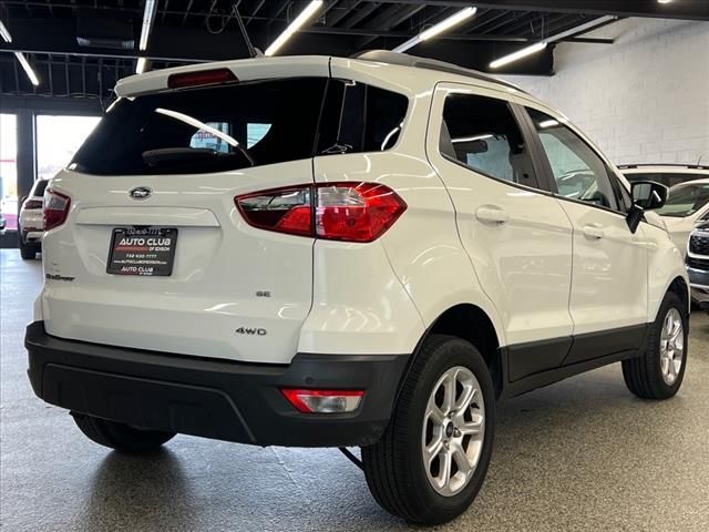 2019 Ford EcoSport SE