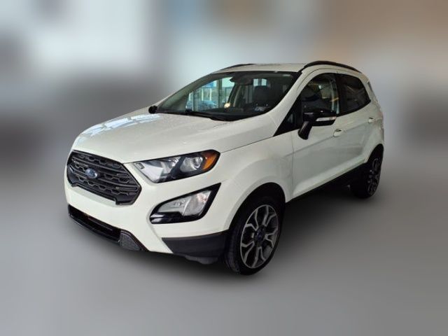 2019 Ford EcoSport SES