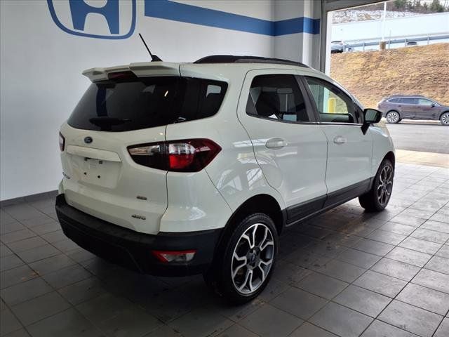 2019 Ford EcoSport SES