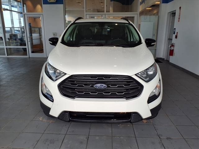 2019 Ford EcoSport SES