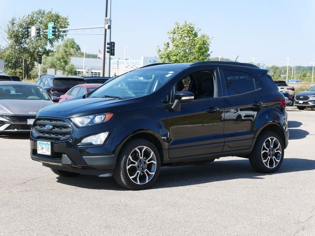 2019 Ford EcoSport SES