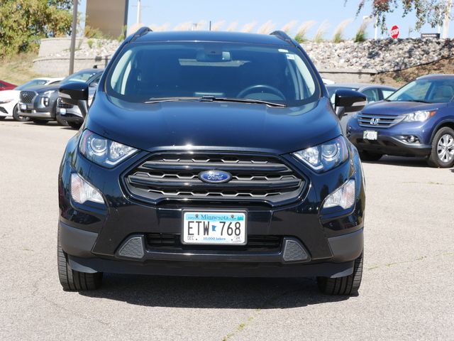 2019 Ford EcoSport SES