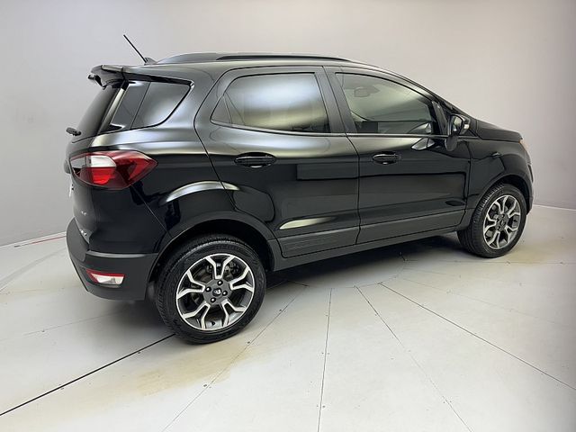 2019 Ford EcoSport SES