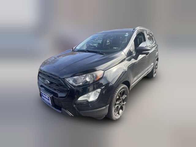 2019 Ford EcoSport SES