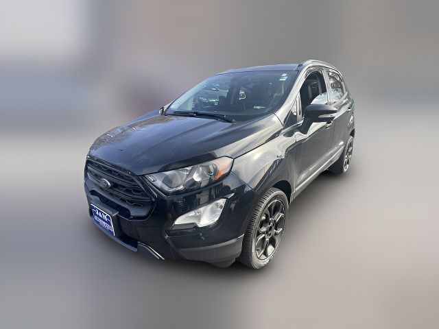 2019 Ford EcoSport SES