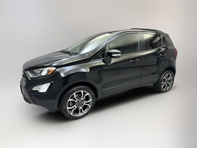 2019 Ford EcoSport SES