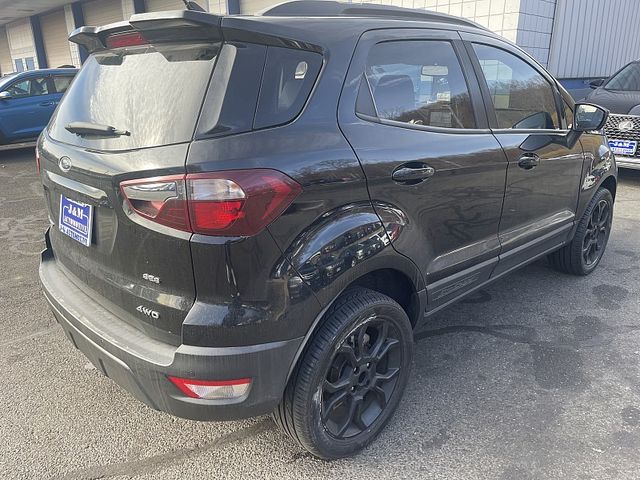 2019 Ford EcoSport SES