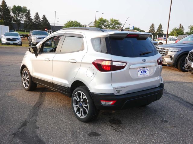 2019 Ford EcoSport SES