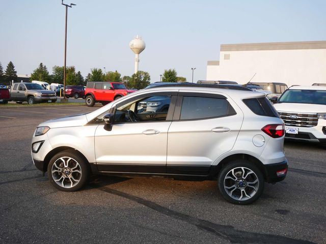 2019 Ford EcoSport SES