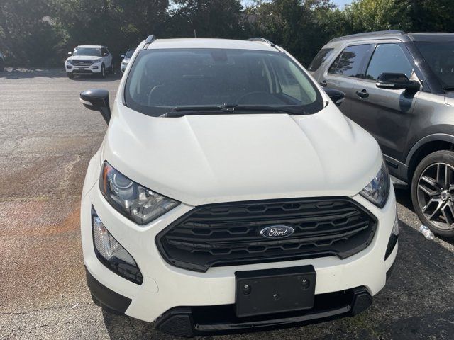 2019 Ford EcoSport SES