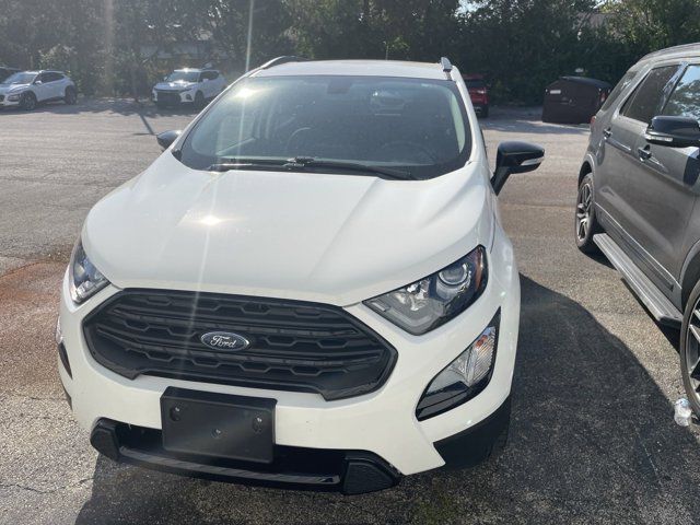 2019 Ford EcoSport SES