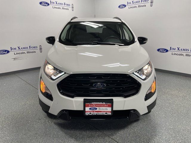 2019 Ford EcoSport SES