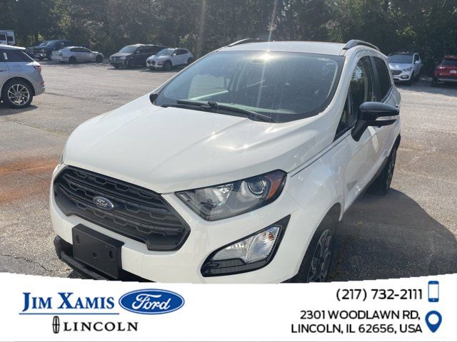 2019 Ford EcoSport SES