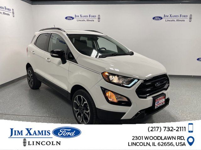 2019 Ford EcoSport SES