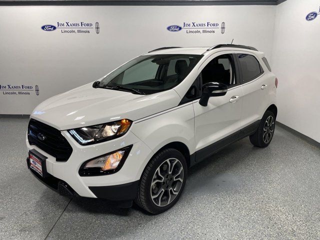 2019 Ford EcoSport SES