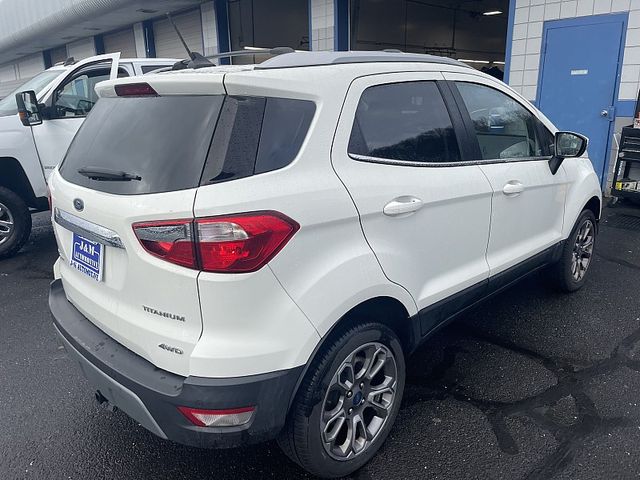 2019 Ford EcoSport Titanium