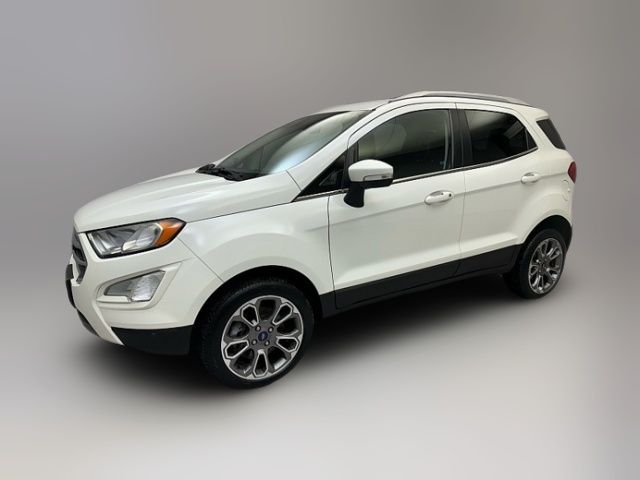 2019 Ford EcoSport Titanium