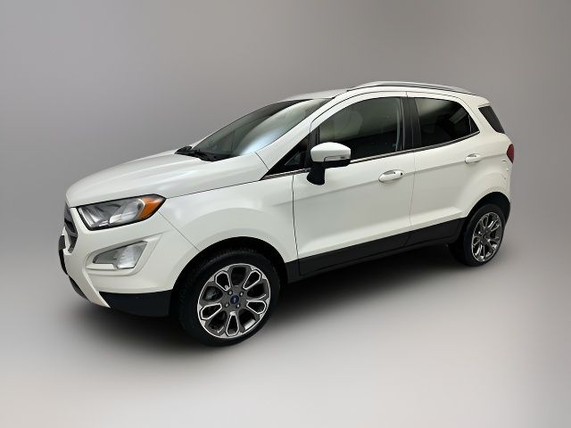 2019 Ford EcoSport Titanium