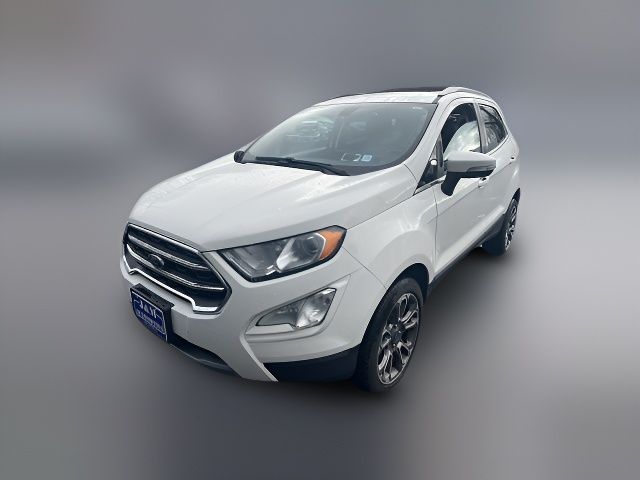 2019 Ford EcoSport Titanium