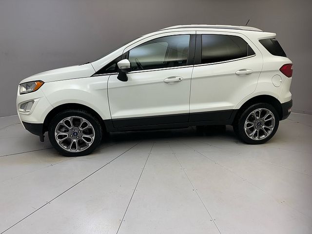 2019 Ford EcoSport Titanium