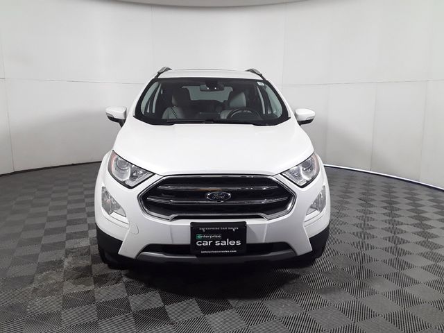 2019 Ford EcoSport Titanium