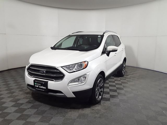 2019 Ford EcoSport Titanium