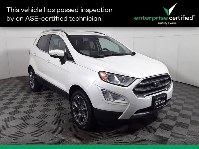 2019 Ford EcoSport Titanium